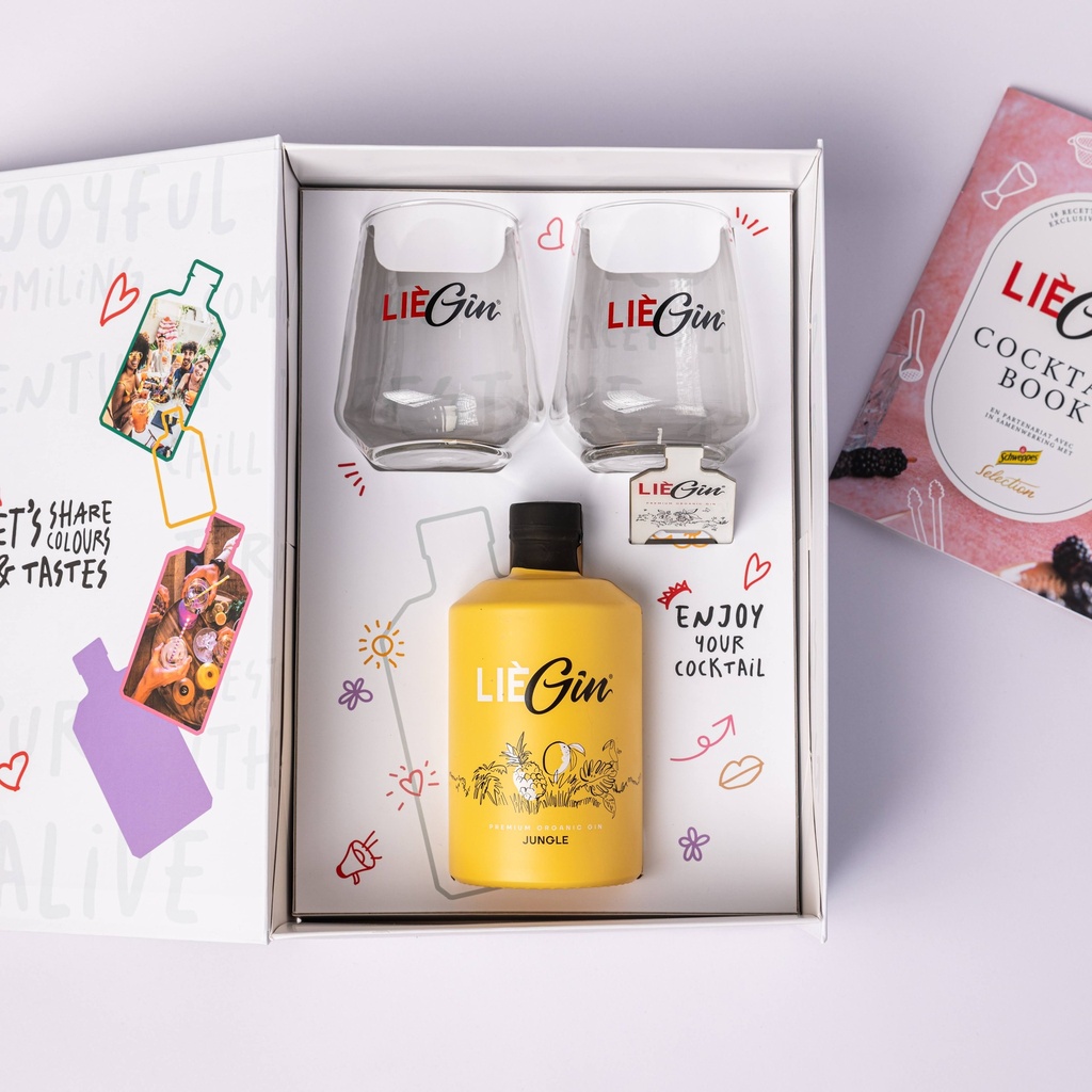 LièGin Jungle Giftbox