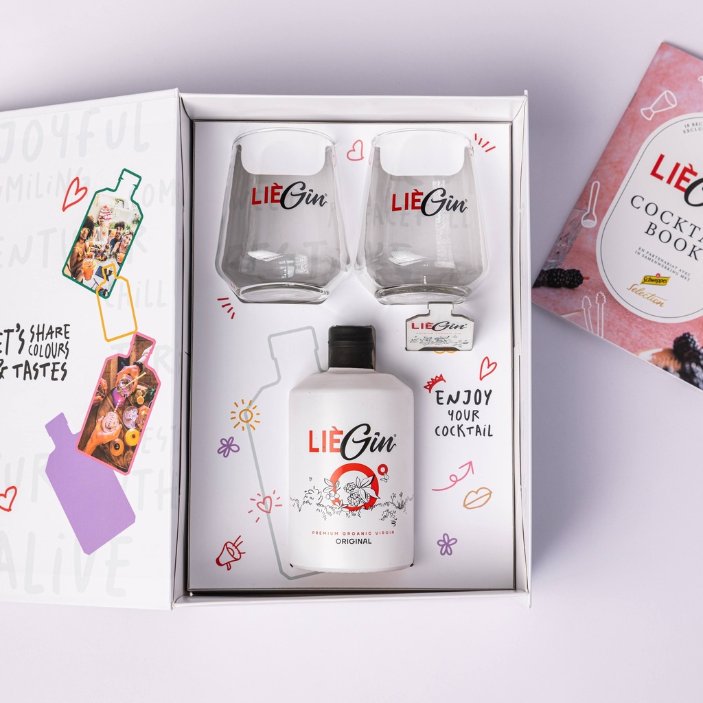 LièGin Original 0° Giftbox