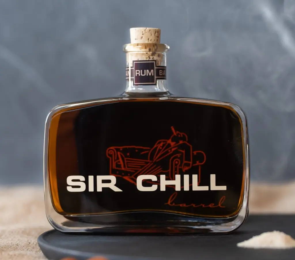 Sir Chill  Barrel 0,5l