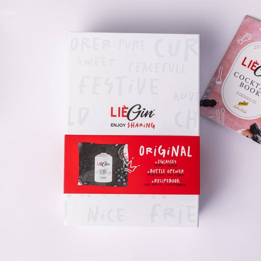 LièGin Original Giftbox 0,5l
