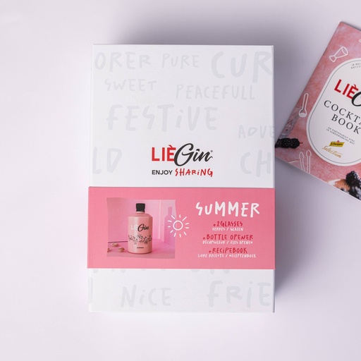 LièGin Summer Giftbox 0,5l