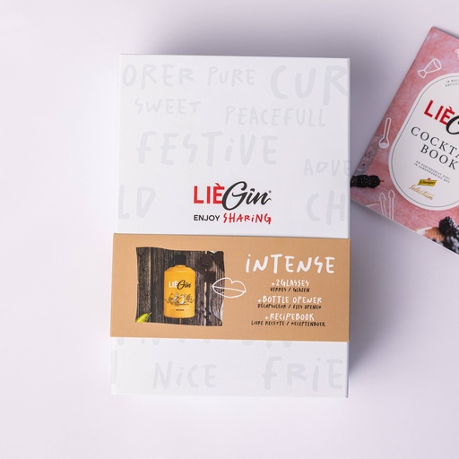 LièGin Intense Giftbox 0,5l
