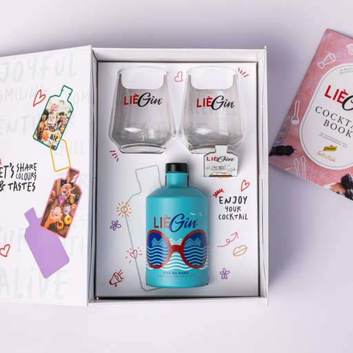 LièGin Mer du Nord Giftbox 0,5l
