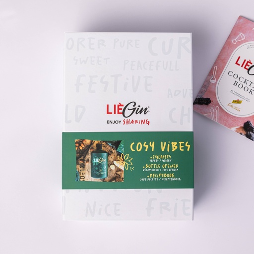 LièGin Cosy Vibes GiftBox 0,5l