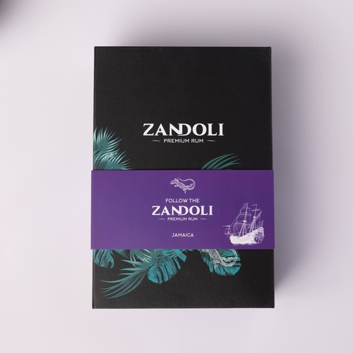 Zandoli Jamaica Giftbox