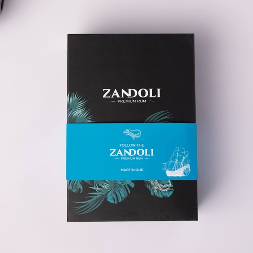Zandoli Martinique Giftbox