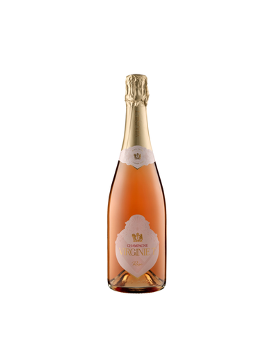 Virginie T Rosé 75cl + étui