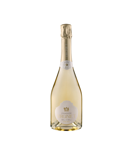 Virginie T blanc de blancs 75cl + étui