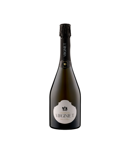 Virginie T Blanc de noirs 2015 75cl + étui