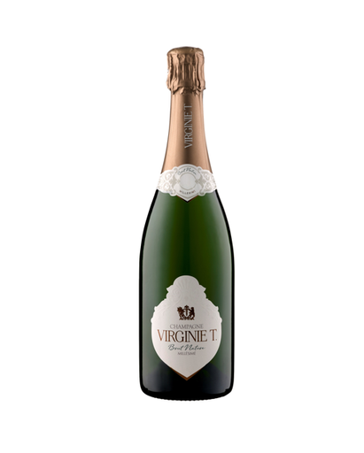Virginie T Brut Nature 2009 75cl + étui